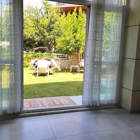Tolle Gartenwohnung Am 아파트